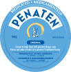 Front shot of PENATEN® Original Medicated Diaper Rash Cream Product, 166g